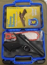 Olympic Arms Whitney Wolverine 22 LR - 1 of 2