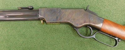 Henry original Iron Frame 44-40 - Image 5 of 7