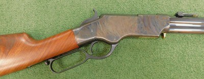 Henry original Iron Frame 44-40 - Image 2 of 7