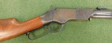 Henry original Iron Frame 44-40 - Image 2 of 7