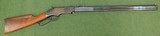 Henry original Iron Frame 44-40 - Image 1 of 7