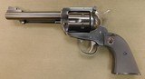 Ruger Blackhawk Flattop 44 s&w - 2 of 2