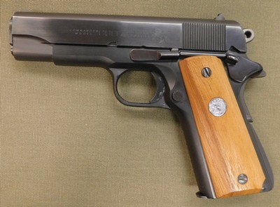 Colt commander 38 super - Image 2 of 5