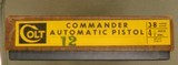 Colt commander 38 super - Image 5 of 5