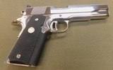 Colt Gold Cup 45 acp - Image 2 of 2