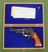 Smith & Wesson Model 27-2 357 magnum - 3 of 3