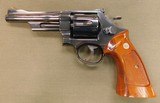 Smith & Wesson Model 27-2 357 magnum - 2 of 3