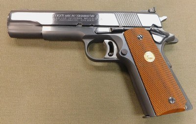 Colt Gold Cup 45 acp series 70 - Image 2 of 2