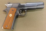 Colt Gold Cup 45 acp series 70 - Image 1 of 2