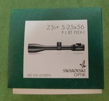 Swarovski Z5i 5-25 x 56mm - Image 4 of 4