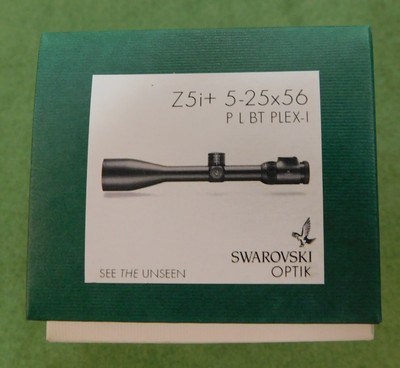 Swarovski Z5i 5-25 x 56mm - Image 4 of 4