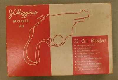 J.C Higgins model 88 22 LR - Image 2 of 2
