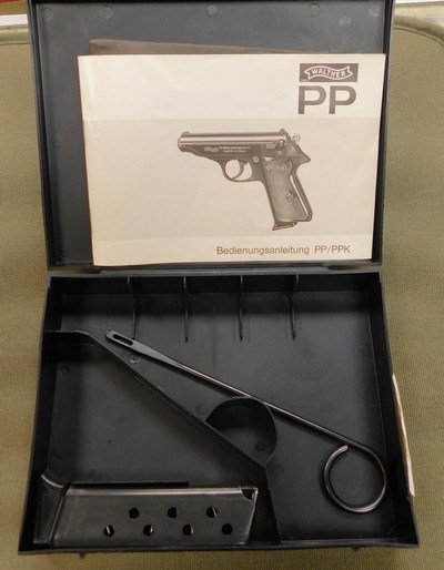 Walther PP32 ACP - Image 5 of 5