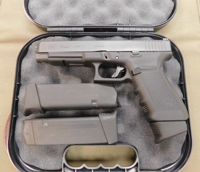 Glock 41 mos 45 acp - Image 1 of 1