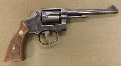 Smith & Wesson M&P 38 special - Image 1 of 2