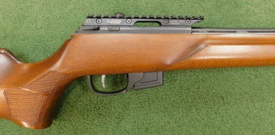 Anschutz 1761 MPR left hand 22 LR - Image 4 of 4