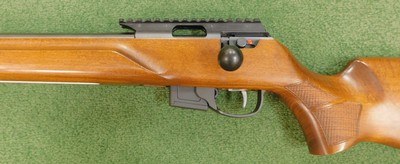 Anschutz 1761 MPR left hand 22 LR - Image 2 of 4