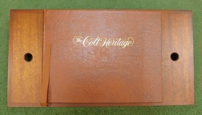 Colt Heritage 1847 walker 44 cal - Image 3 of 4