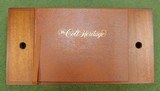 Colt Heritage 1847 walker 44 cal - Image 3 of 4