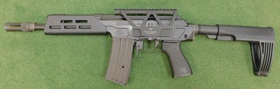 Krebs custom 9 x 39 - Image 2 of 2