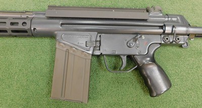 Heckler & Koch 91 308 win - Image 5 of 8