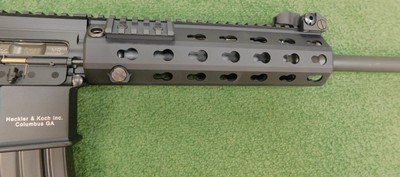 Heckler & Koch MR556A1 - Image 6 of 8