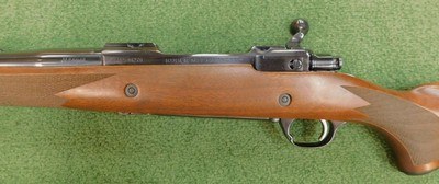 Ruger 77 Hawkeye African 35 Whelen - Image 6 of 8