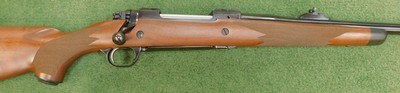 Ruger 77 Hawkeye African 35 Whelen - Image 2 of 8