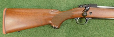 Ruger 77 Hawkeye African 35 Whelen - Image 3 of 8