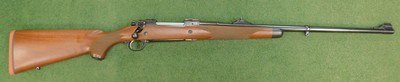 Ruger 77 Hawkeye African 35 Whelen - Image 1 of 8