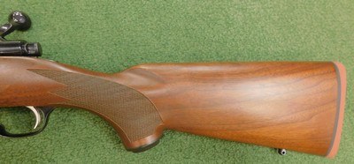 Ruger 77 Hawkeye African 35 Whelen - Image 7 of 8