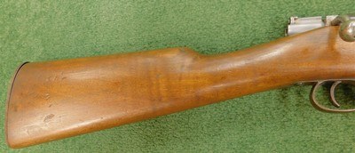 Spanish Detroyer 9 mm bermann - Image 4 of 12