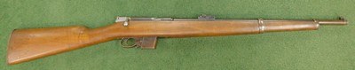 Spanish Detroyer 9 mm bermann - Image 1 of 12