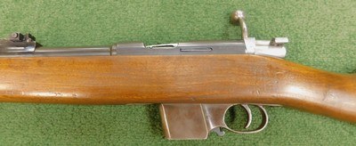 Spanish Detroyer 9 mm bermann - Image 8 of 12