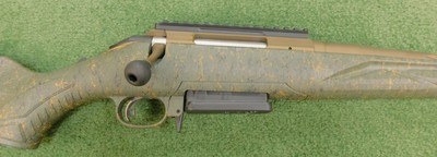 Ruger American Gen II22 creedmoor - Image 4 of 4