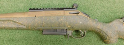 Ruger American Gen II22 creedmoor - Image 3 of 4