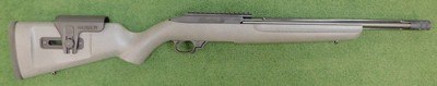 Ruger 10/22 left hand competition rifle - Image 3 of 4