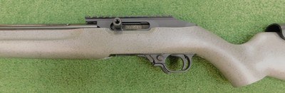 Ruger 10/22 left hand competition rifle - Image 2 of 4