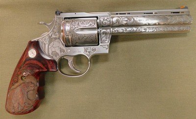 Colt Anacondagrizzly 44 magnum - Image 2 of 4