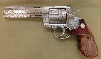 Colt Anacondagrizzly 44 magnum - Image 1 of 4