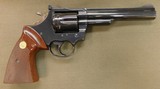 Colt Trooper MK III357 magnum - Image 2 of 3