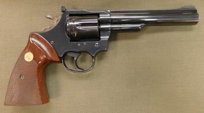 Colt Trooper MK III357 magnum - Image 2 of 3