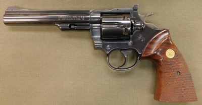 Colt Trooper MK III357 magnum - Image 1 of 3