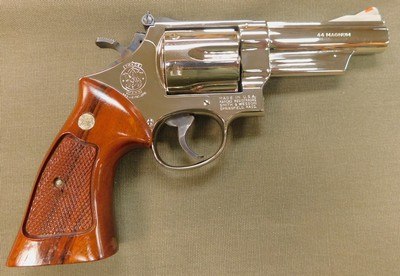 Smith & Wesson model 29-244 magnum - Image 2 of 2