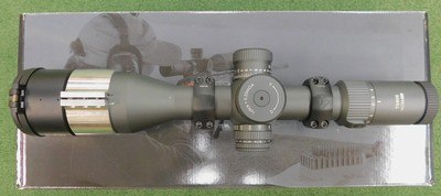 Tract Toric 4 x 25 50mm scope ELR - Image 3 of 5