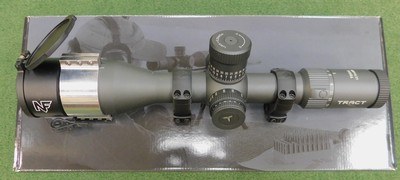 Tract Toric 4 x 25 50mm scope ELR - Image 1 of 5