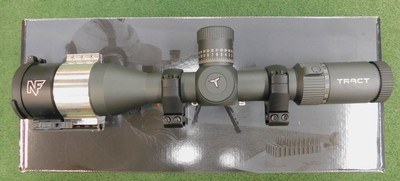 Tract Toric 4 x 25 50mm scope ELR - Image 2 of 5