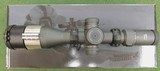 Tract Toric 4 x 25 50mm scope ELR - Image 3 of 5