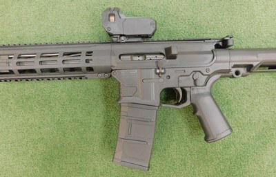 Gilboa snake, 5.56mm - Image 3 of 3