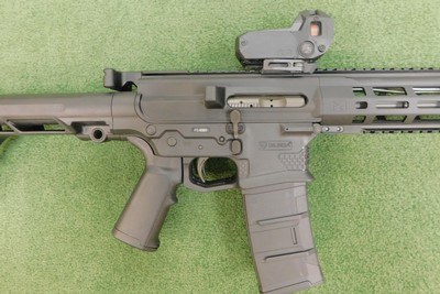 Gilboa snake, 5.56mm - Image 1 of 3